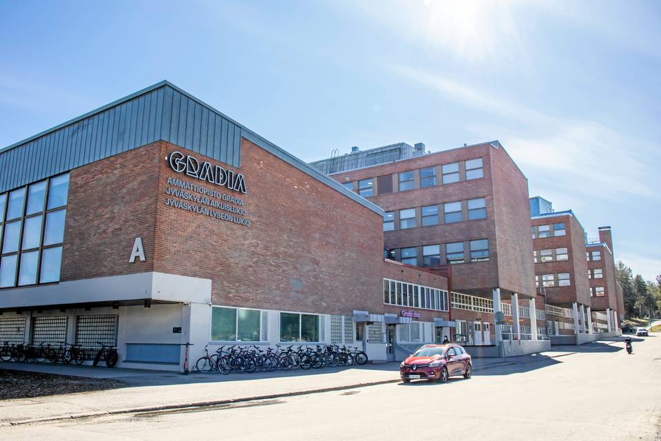 Gradia Harju
